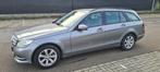 Mercedes-Benz C180 2.2 CDI Blue Efficency, Auto's, Mercedes-Benz, Euro 5, 1800 kg, Zwart, 4 cilinders