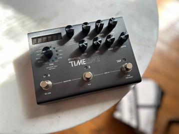 Strymon TimeLine beschikbaar voor biedingen