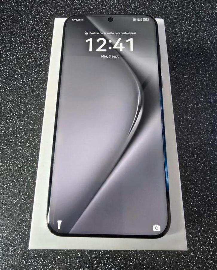 Huawei Pura 70 Pro 12gb + 512gb, Telecommunicatie, Mobiele telefoons | Huawei, Zo goed als nieuw, Ophalen of Verzenden
