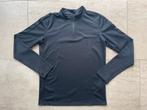 Zwart Trainingstruitje Nike maat 116 - 122, NIKE, Sport- of Zwemkleding, Ophalen of Verzenden, Zo goed als nieuw