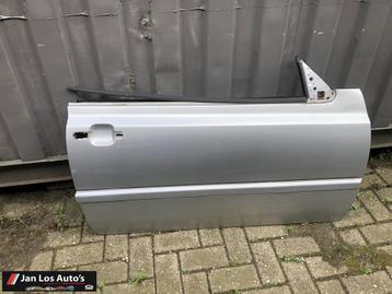 VW Golf Cabrio 3 3.5 4 portier deur rechts zilver grijs la7w beschikbaar voor biedingen