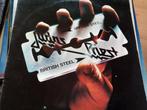 Judas Priest  British Steel Lp Vinyl, Utilisé, Enlèvement ou Envoi