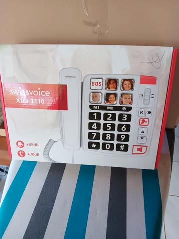 SwissVoice Xtra 1110 beschikbaar voor biedingen