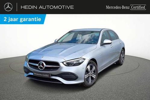 Mercedes-Benz C-Klasse 300 e Berline Luxury Line | Smartphon, Auto's, Mercedes-Benz, Bedrijf, Te koop, C-Klasse, Achteruitrijcamera