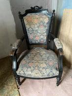 Style Napoléon III - fauteuil, Antiquités & Art, Enlèvement