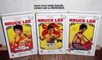 3 cassettes vhs Bruce Lee., Alle leeftijden, Ophalen, Actie en Avontuur