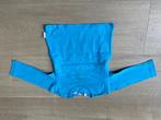 mexx blauwe longsleeve maat 68, Mexx, Jongetje of Meisje, Ophalen of Verzenden, Zo goed als nieuw
