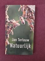 Jan Terlouw - Natuurlijk, Boeken, Ophalen of Verzenden, Nieuw, Jan Terlouw