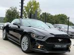 Ford Mustang 2.3i CABRIOLET AUTOMATIQUE NAVI CUIR CAM FULL O, Automaat, 4 zetels, Achterwielaandrijving, Gebruikt