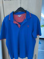 Polo u.s polo assn taille L neuf, Kleding | Heren, Polo's, Maat 52/54 (L), Blauw, U.s polo assn, Nieuw