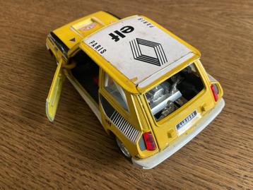 1/24 Burago RENAULT 5 TURBO Elf beschikbaar voor biedingen