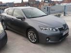 Lexus CT200h 1.8 benzine+hybride Aut. 152000 km 06/2013, Auto's, Automaat, Euro 5, Zwart, 4 cilinders