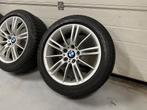 17inch BMW Style 193M Velgen set! A merk banden! 5x120, Autos : Pièces & Accessoires, Pneus & Jantes, 17 pouces, Pneus et Jantes