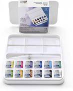 Winsor & Newton | watergedragen verf | 12 stuks