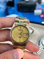 Vintage Uurwerken Seiko, Citizen, Casio, ..., Automatic Orig, Gebruikt, Staal, Polshorloge, Ophalen of Verzenden
