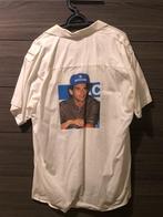 Ayrton Senna Hemd !, Nieuw, Halswijdte 43/44 (XL), Ophalen of Verzenden, Wit