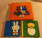 het grote Nijntje flapjesboek en kleine boekjes Nijntje, Enlèvement ou Envoi