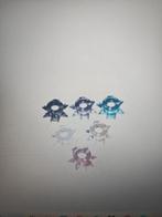 Cache chrome contact speedfight, Enlèvement ou Envoi, Comme neuf