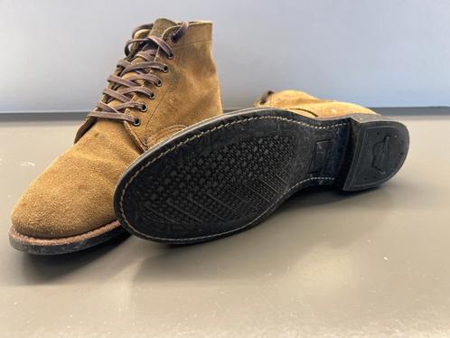 RED WINGS Merchant Olive Mohave, Kleding | Heren, Schoenen, Gedragen, Boots, Overige kleuren, Verzenden