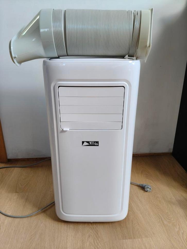 Mobiele airco  TechnoLife TL -7001, Elektronische apparatuur, Airco's, Zo goed als nieuw, Mobiele airco, Ventileren, Ophalen