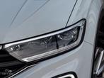 Volkswagen T-Roc/2025/IQ-Light/Virtual Cockpit/Carplay/Navi/, Auto's, Volkswagen, Voorwielaandrijving, 4 deurs, Stof, Wit