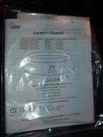 Zwembad, Ophalen, Gebruikt