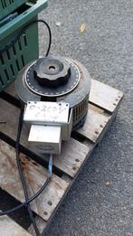 Variac 0-260V 8A, Ophalen of Verzenden, Zo goed als nieuw