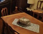 Table et chaises, Maison & Meubles, Chêne, Rectangulaire, 50 à 100 cm, Enlèvement
