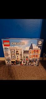 Lego gebouwenset 10255, Ophalen, Nieuw, Lego