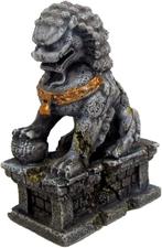 Aquarium decoratie | Leeuw | GRATIS LEVERING