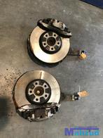 Bmw 7 serie F01 rechter linker voor fusee lager remklauw set, Auto-onderdelen, Ophalen of Verzenden, Gebruikt, BMW