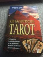 Spirituele kaarten Egyptische Tarot, Enlèvement ou Envoi