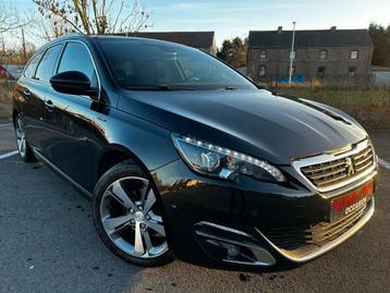 Peugeot 308 Sw 1.6hdi**Boite Automatique**Euro6b