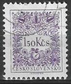 Tsjechoslowakije 1954 - Yvert 87TX - Taxzegel 1,50 k. (ST), Postzegels en Munten, Postzegels | Europa | Overig, Verzenden, Overige landen
