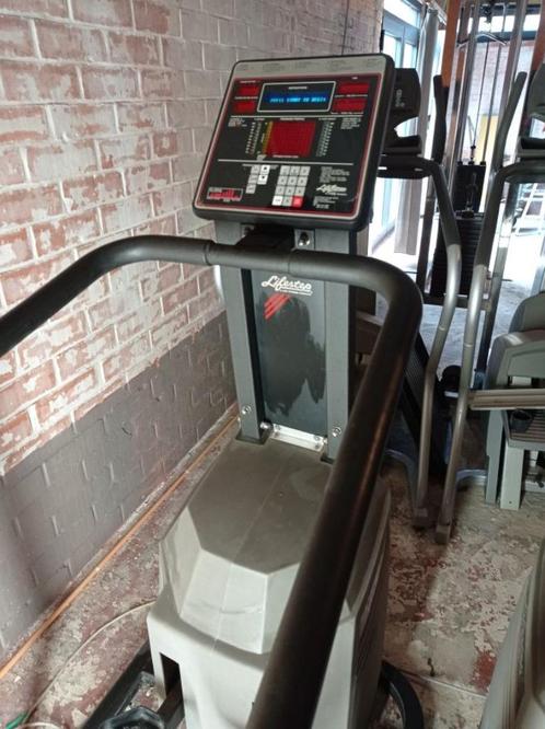 Stepper, Sport en Fitness, Fitnessapparatuur, Gebruikt, Benen, Rug, Ophalen