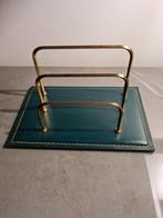 Vintage brievenhouder, brievenstandaard jaren'60, Collections, Rétro, Enlèvement ou Envoi