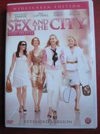 Sex and the City - The Movie (2008), Cd's en Dvd's, Dvd's | Drama, Vanaf 12 jaar, Ophalen of Verzenden, Zo goed als nieuw, Drama