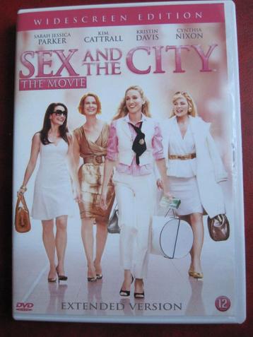 Sex and the City - The Movie (2008) beschikbaar voor biedingen