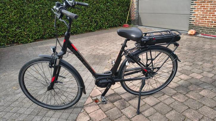 VENTURELLI  S-MOTIVE  elektrische fiets, Fietsen en Brommers, Elektrische fietsen, Gebruikt, Overige merken, 47 tot 51 cm, Ophalen