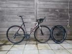 Ridley x-night crossfiets Carbon, Fietsen en Brommers, Ophalen