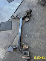 Achteras Fiat 500 (312) 0.9 TwinAir 80 vanaf 2013 518895550, -, Origine de la pièce connue, Utilisé, Fiat