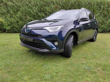 Toyota RAV4 2.5 VVT-i Hybrid Dynamic E-CVT beschikbaar voor biedingen