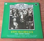 VINYL LP John McCormack sings Irish songs, Cd's en Dvd's, Vinyl | Klassiek, Gebruikt, Vocaal, Ophalen, 12 inch