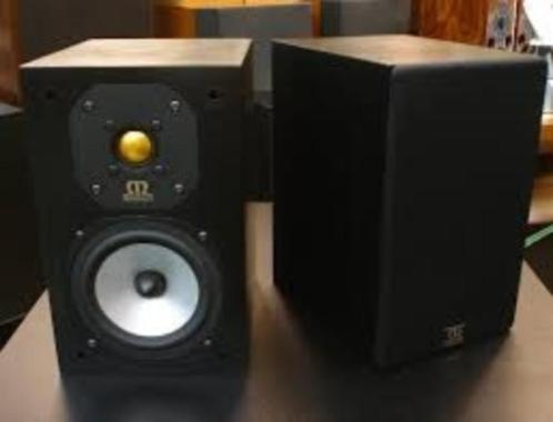 Legendarische Monitor Audio Studio 2 te koop, Audio, Tv en Foto, Luidsprekerboxen, Zo goed als nieuw, Front, Rear of Stereo speakers