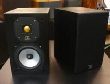 Legendarische Monitor Audio Studio 2 te koop