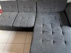 Sofa, Huis en Inrichting, Ophalen, Gebruikt, Hoekbank, Stof
