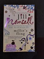 Millie's fling - Jill Mansell, Boeken, Gelezen, Jill Mansell, Ophalen of Verzenden