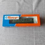 Roco 44252 3-assig rijtuig van de DB 2e klasse, Wagon, Ophalen of Verzenden, Zo goed als nieuw, Roco