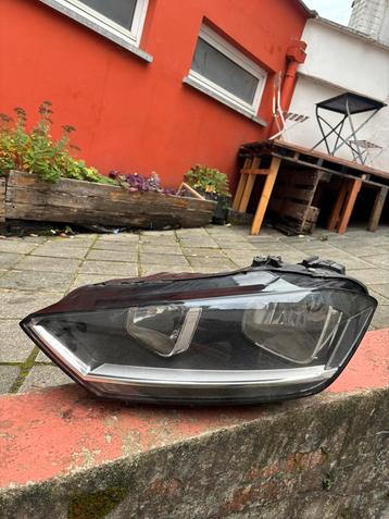 Phare gauche halogène Vw Sportvan ph.1 année 2014-17 tres bo beschikbaar voor biedingen