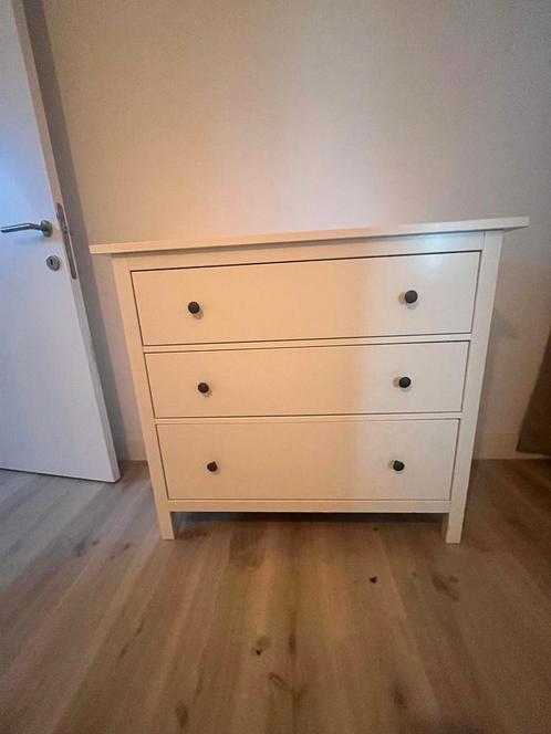 Ladekast Hemnes IKEA - Te koop in Borgloon, Huis en Inrichting, Kasten | Ladekasten, Zo goed als nieuw, Ophalen